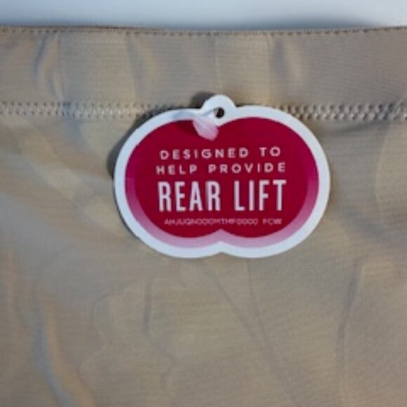 Maidenform Flexees Shapewear Women’s Size XL High Waist Brief Ultra Firm - Picture 4 of 8